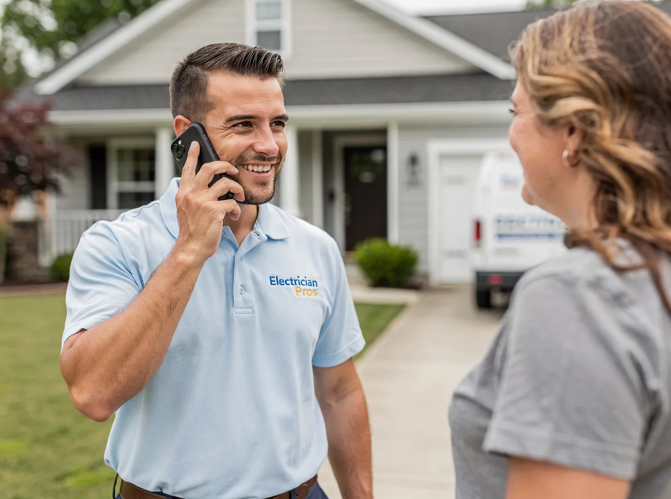 Electrician Parshall, ND FAQs
